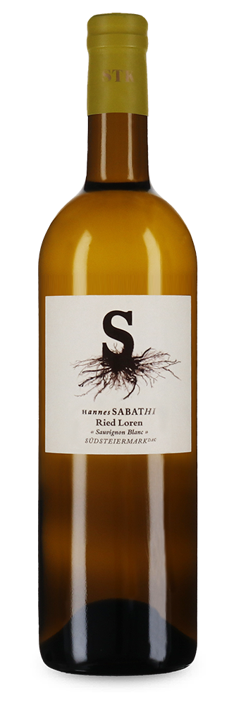 Sauvignon Blanc Ried Loren Südsteiermark DAC 2020