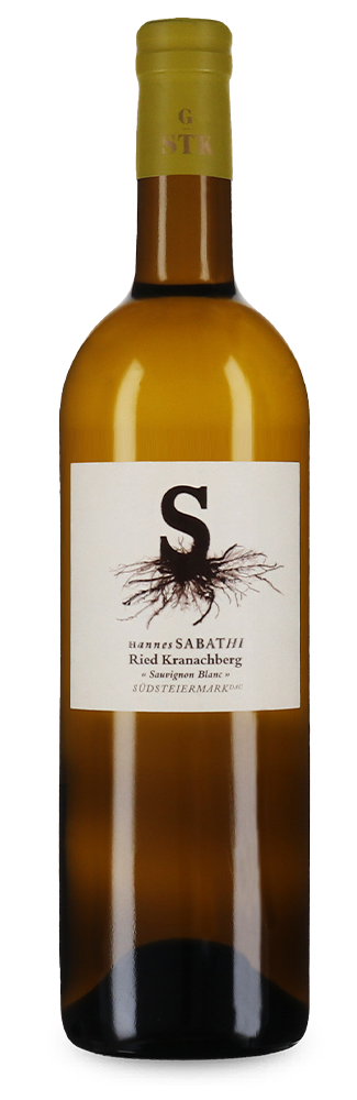 Sauvignon Blanc Ried Kranachberg Große STK 2020