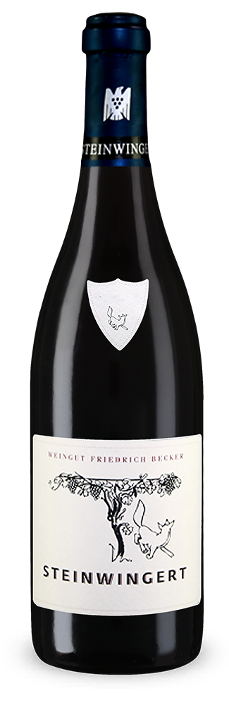 Pinot Noir Steinwingert VDP.Erste Lage trocken 2018