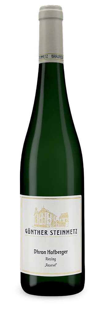 Dhroner Hofberg Riesling Réserve trocken 2021