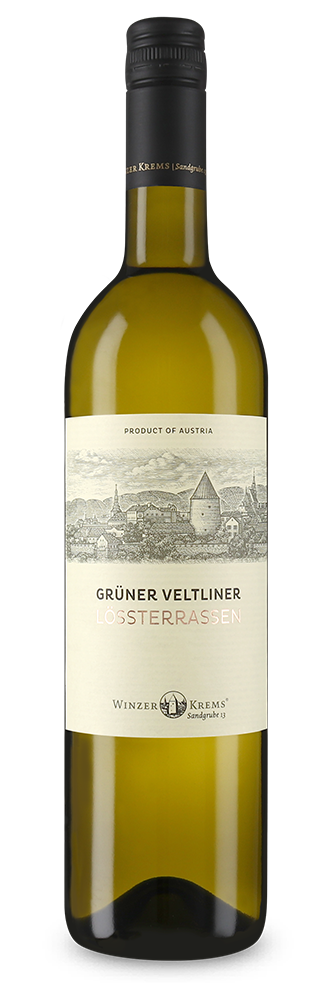 Grüner Veltliner Lössterrassen trocken 2023