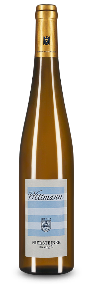 Niersteiner Riesling VDP.Erste Lage trocken 2023