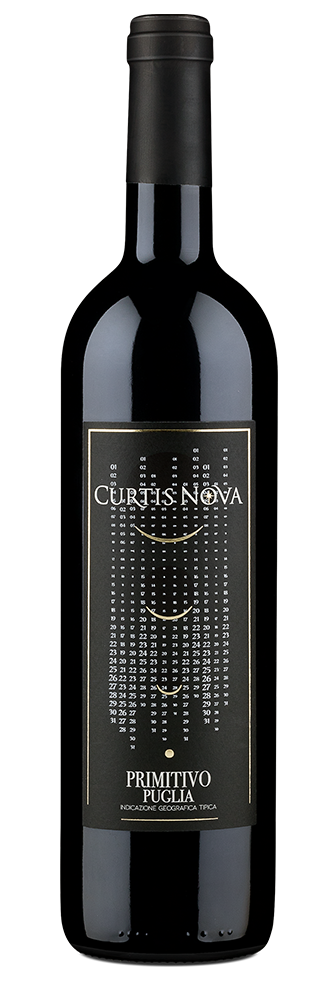 Primitivo Puglia Curtis Nova 2021