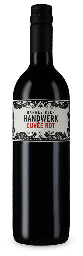 Handwerk Cuvée rot 2021