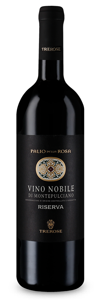 Palio della Rosa Vino Nobile di Montepulciano Riserva 2020