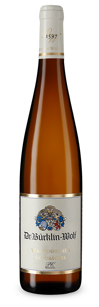 Wachenheimer Goldbächel P.C. Riesling VDP.Erste Lage trocken 2023