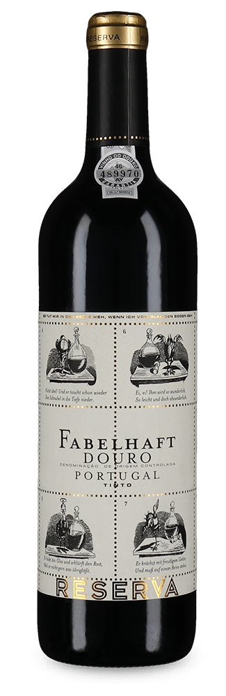 Fabelhaft Reserva Tinto Douro 2022