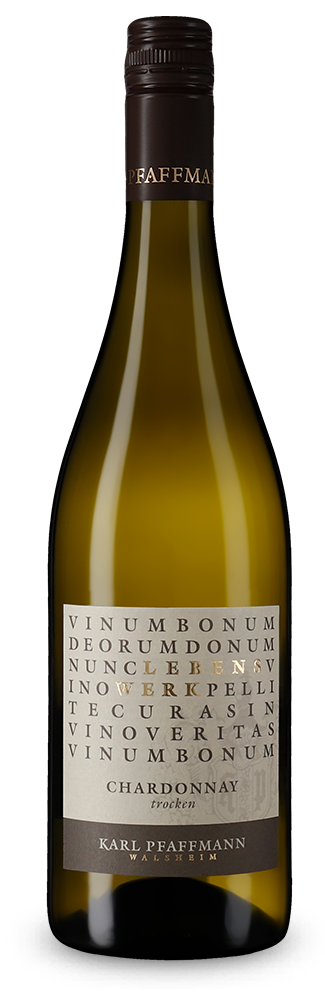 Lebenswerk Chardonnay trocken 2024