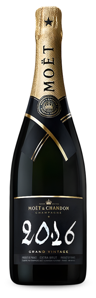 Grand Vintage Extra-Brut 2016