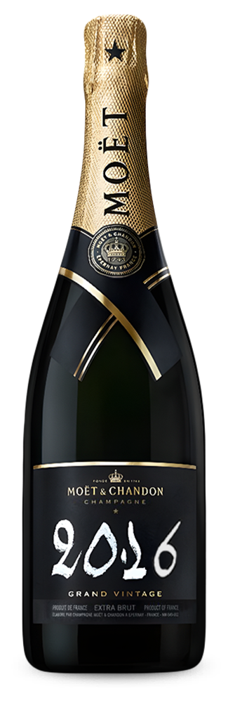 Grand Vintage Extra-Brut 2016