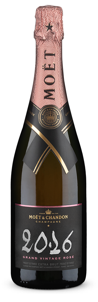 Grand Vintage Rosé extra brut 2016