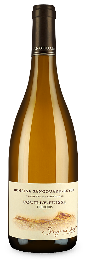 Pouilly-Fuissé Terroirs 2023