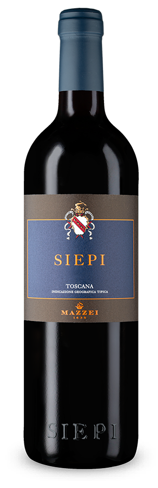 Siepi Castello di Fonterutoli 2019