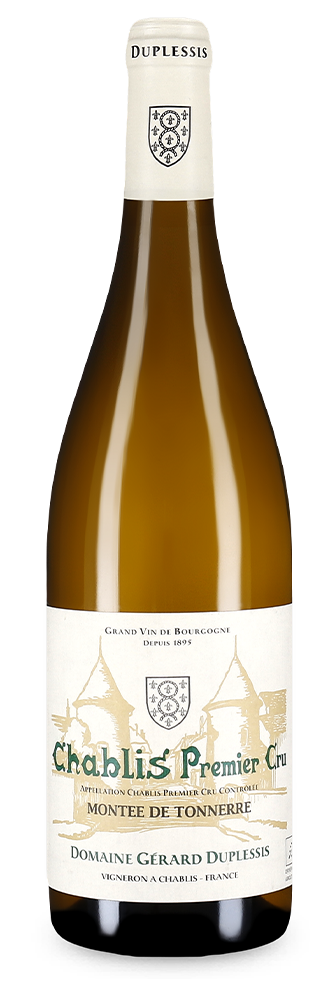 Chablis 1er Cru Montée de Tonnerre 2022