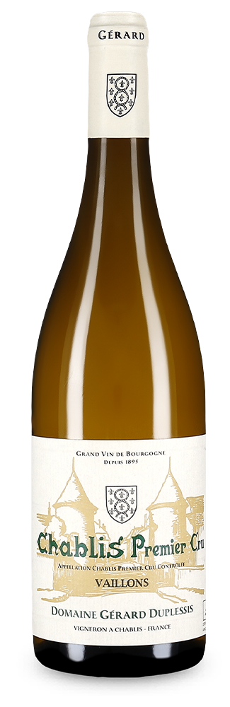 Chablis 1er Cru Vaillons 2022