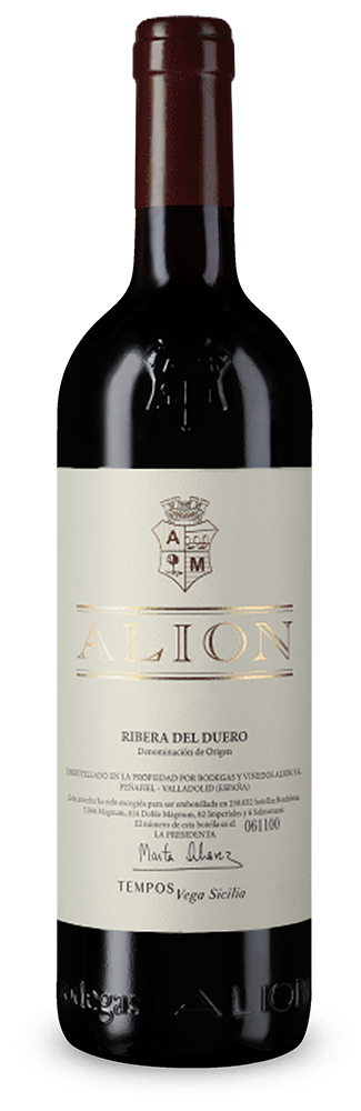 Alión Tempranillo 2019