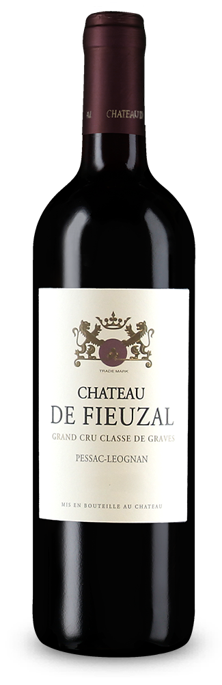 Grand Cru Classé Rouge Pessac-Léognan 2021