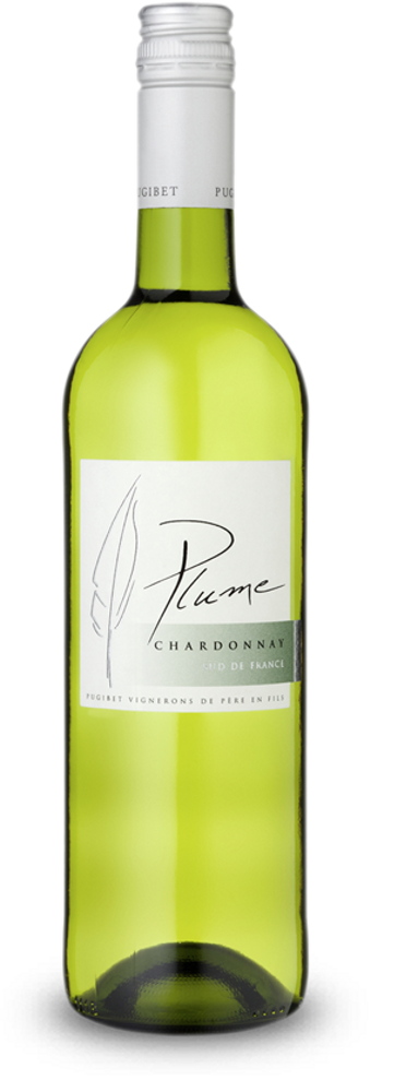 Plume Chardonnay alkoholreduziert 2023